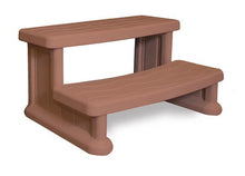 Load image into Gallery viewer, Wave 2-Tier Steps