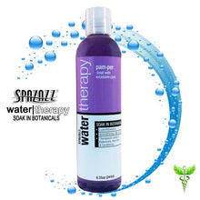 Load image into Gallery viewer, Spazazz 8.25oz Water Therapy Elixirs