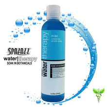 Load image into Gallery viewer, Spazazz 8.25oz Water Therapy Elixirs