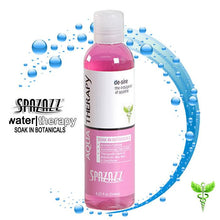 Load image into Gallery viewer, Spazazz 8.25oz Water Therapy Elixirs