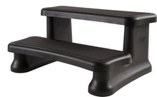 Load image into Gallery viewer, Deluxe 2-Tier Steps