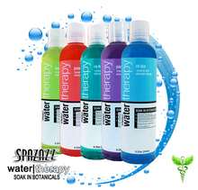 Load image into Gallery viewer, Spazazz 8.25oz Water Therapy Elixirs
