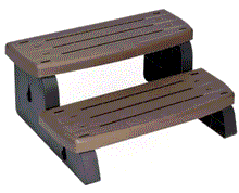 Load image into Gallery viewer, Classic 2-Tier Steps