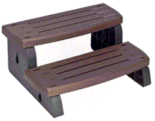 Load image into Gallery viewer, Classic 2-Tier Steps