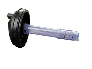 Filter Lid With Optional 10 Tablet Brominator, Bleed Screw & O Rings For Lid, Brominator & Bleed Screw (Components are available individually)