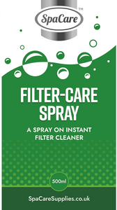 Filter-Care Cleaning Spray 500ml
