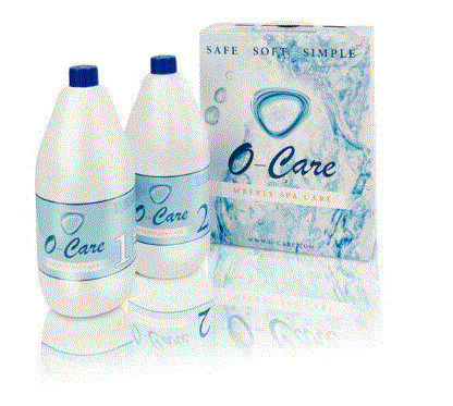O-Care Weekly Spa Treatment for Hot Tubs – SpaCare Supplies